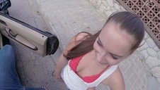 poddusza seksowną mamuśkę