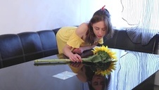 młoda azatycka dupeczka