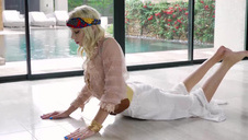 numer z gorącą cycatką