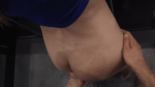 cheerleaderka fajnie go ujeżdża