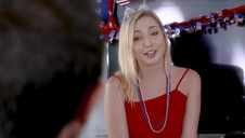 owłosiona babcia z młodymi lesbami