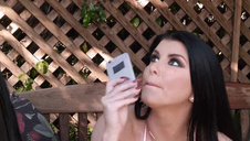 wibracja obu dziurek