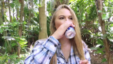 caroline lubi czekoladowe ptaszki