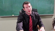 finał w otwartą buzię