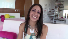 blond włoszka ujeżdża łysego penisa