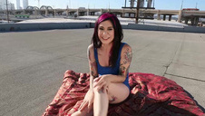 trzy cudowne babeczki bawią się bosko