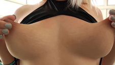 młody rudzielec na kutasie