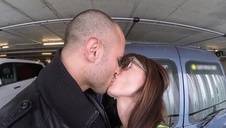 młode afroamerykańskie suczki na białym kutasie