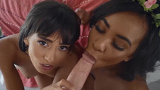 czyściłem basen a on mój tyłek