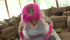 trzy lesbijki fajnie się posuwają