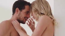 gruby członek partnera ją podnieca