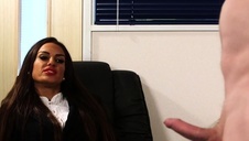 ona sama rwie się do robienia lodzika