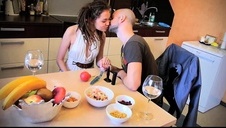 rozbieranie się w sklepie