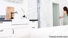 jayden jaymes i london keyes liżą się po piczach