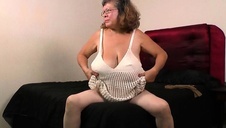 ruchana i fistowana przez trójkę przyjaciół