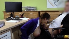 tłusta i cycata pani robi sobie dobrze