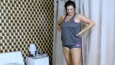 ostry anal ze studentką