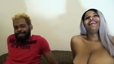 pierwszy murzyński anal