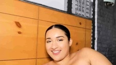 tłusta dupeczka w biurze