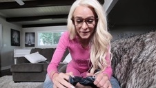 delikatne masowanie wspaniałego ciałka