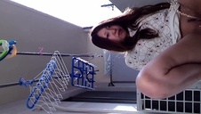 filmuje rozgrzaną amatorkę