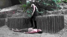 joel i tony obracają dwie dupeczki