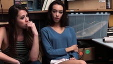 azjatka i fajna suczka