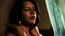 seksowna blondyneczka wyruchana na ostro w toalecie