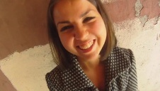 spusty na usta czekoladek