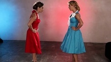 pokój z erotycznym masażem