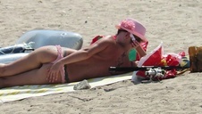 marina ze ślicznymi sutkami fajnie ciągnie kutaska