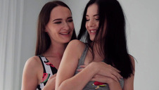 lalunia w warkoczach obciąga kutaska