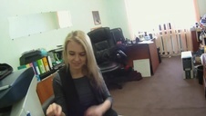 anal z czarną w taxi