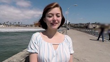 jej wielkie cyce podobają się młodemu ruchaczowi