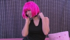 rozpalona słodziutka panienka czeka na ciebie