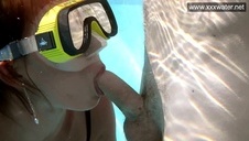 lodziara zawsze bierze z połykiem