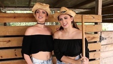 zaliczył jej przystrzyżoną szparkę