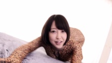 elegancka trzydziestka wypina konkretne pośladki przed fiutem