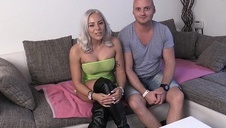 cycatka i twarda pała