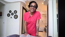 lekarka ma wielkie balony