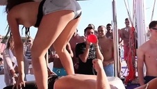 cięcie dupska milfetki