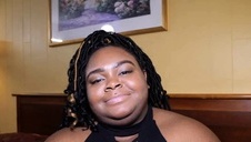 murzyn po wszystkim spuszcza się jej na dupę