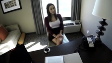 mała vanessa i jej facet lubią się bzykać na widoku