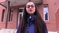 ładnie sterczące sutki