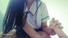 cycate mamy liżą swe dziury