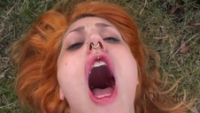 to chyba idealna praca dla tej pół czeszki pół romki