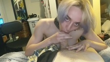 spust na cycki blond mamuśki
