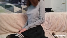 rżnięcie murzynki na stojaka