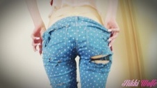 lesbijeczki w publicznej toalecie