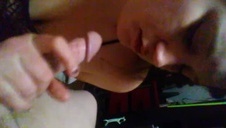 kusząca roxxy rush ujeżdżają go z koleżanką